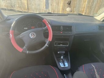 VW Golf IV Variant 2.0i Automat - 6