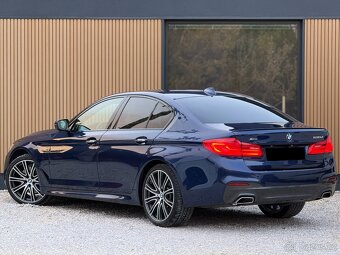 BMW 530d xDrive M Sport H&K, LED, SoftClose, HeadUp, 360 - 6