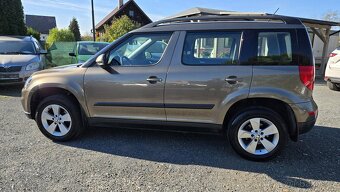 ŠKODA YETI 2.0TDI AMBITION OUTDOOR 4x4 - 6