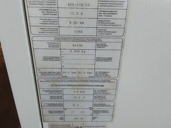 Klimatizační jednotka CYGNUStech CY051 - 6