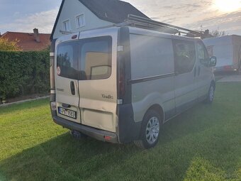 Prodám Renault Trafic LONG - 6