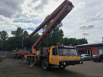 Montážní plošina Tatra 815 MP 27 - 6