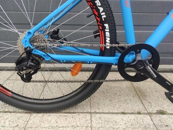 Nové horské kolo Leader Fox Arezzo Roco 27,5", 16" a 18" - 6