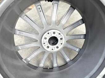 Mercedes r22 W167 GLS400d AMG A167 9,5J Et45 11,5j Et47 - 6