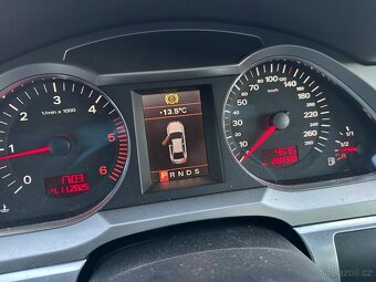 AUDI A6 ALLROAD 3,0TDI QUATTRO 2007 270000KM - 6