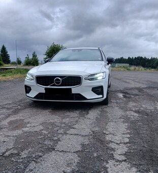 Volvo V60 R-Design 2.0 D4 (diesel) - 6