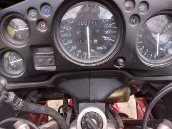 HONDA CBR 1100 XX BLACKBIRD - 6