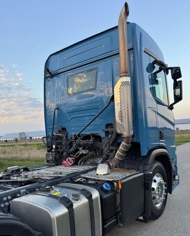 Scania R 500 - 6x4 - Tahač 70t + Hydraulika – EURO 6 - 6