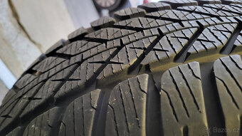 99% zimní orig. ALU kola 16" 5x120 BMW E38 - TOP - 6