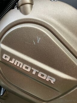 QJ Motor SRT 700X – 2024 – 6 800 km - 6