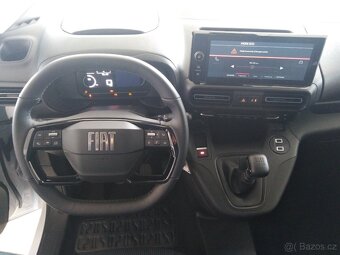 DOBLO PANORAMA 1,2 TURBO 110k - 6