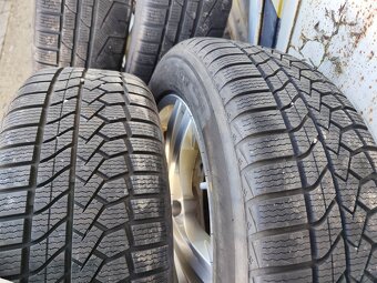 18"zimní alu sada Sebring 5x112 origo VW Tiguan 2 Kodiaq - 6