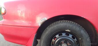 Mazda Mx-6 2.5 V6-automat - 6