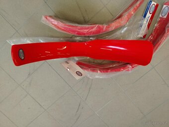 PRESTON PETTY - POLISPORT blatníky MX - 6