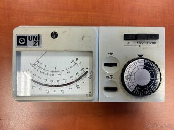 Metra Blansko PU 180 , PU 430, DDR UNI 21 - 6