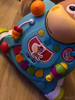 Chodítko a stoleček 2v1 - 6