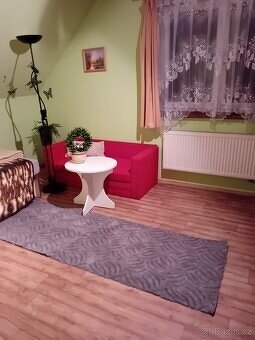 Podnájem podkrovního pokoje - 6