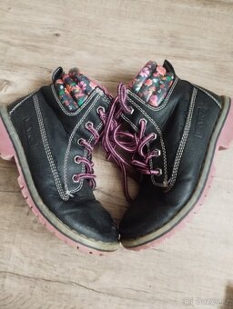 Zimní boty Superfit,Loap, trekové, sněhule 28,29,33,34 - 6