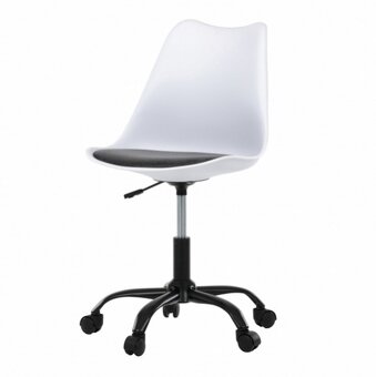 Židle X705 plastová kancelářská s výškou nastavitelnou - 6