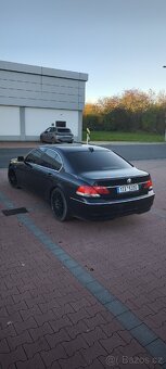 BMW e65 730d - 6