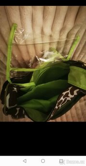 Beruška lamaze, hrazdička, přebalovací taška - 6