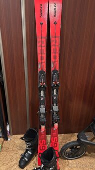 Lyže Atomic Redster S9 171 cm model 2021 - 6