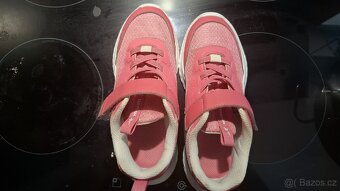 Reebok dívčí tenisky vel. 31 sálovky - 6