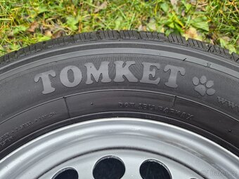 Kompletní zimní kola CRAFTER, SPRINTER - 235/65 R16C - 6x130 - 6