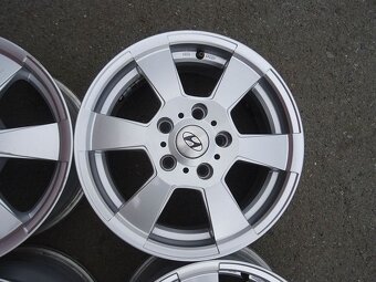 Alu disky Hyundai, Kia, 15",  5x114.3 , ET 45 ,šíře 6,5J - 6