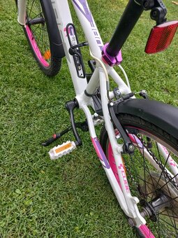 Dětské dívčí kolo CUBE velikost 20" - 6