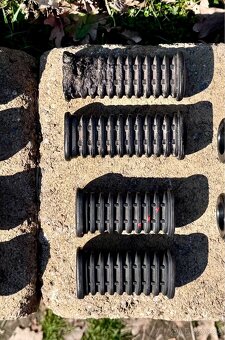 Jawa 350 634 638 640 - gumy stupaček - 6