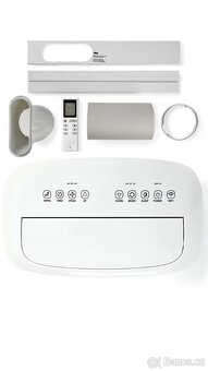 Nedis WIFIACMB1WT16 Chytrá mobilní klimatizace - 6
