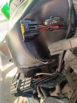 Kawasaki Ninja 636 / ZX6R 2005 - 6