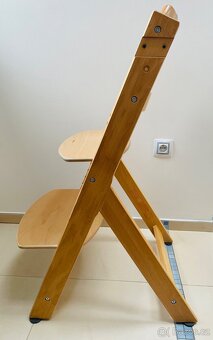 Rostoucí židle - 6