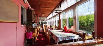 Nabízíme k prodeji krásnou chatu u přehrady Bystřička - 6