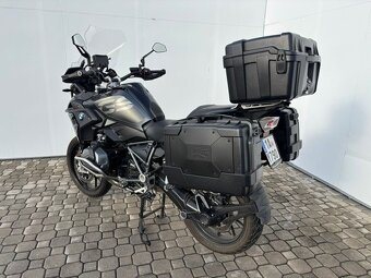 BMW R 1250 GS, nové v ČR, odpočet DPH, najeto pouze 9.844km - 6