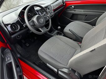 VW Up 1.0MPi, r.2013, nová stk, serviska, 2.maj. - 6