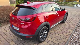 Mazda CX-3 G120 Revolution 1.Maj ČR (2 sady kol) - 6