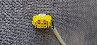 Kabel svazek MULTIFUNKČNÍ volant Škoda 3T0971584A - 6