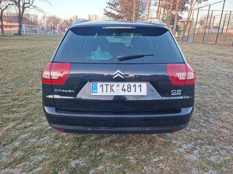 Citroen C5 X7 2.0 HDI 100kW automat Exclusive - 6