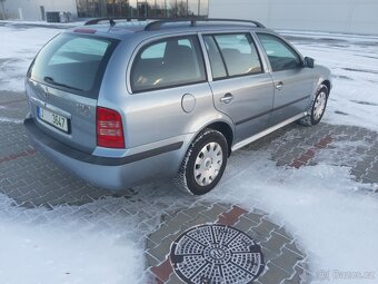 Škoda Octavia Combi I 1.9 TDI 66 kw 1 majitel - 6