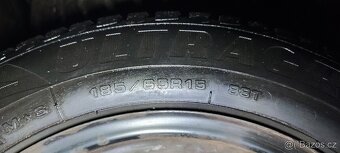 15´´ Opel Adam corsa astra ...185/65 R15 4x100 - 6