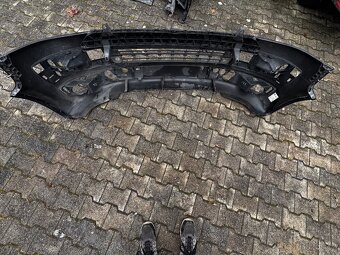 Volkswagen T5 Multivan face - přední nárazník - 6