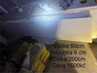 Deskové radiátory - 6