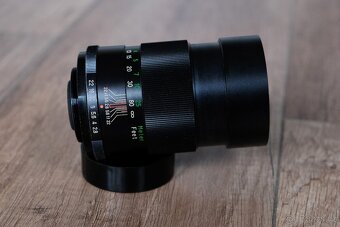 Vivitar auto 135mm f/2.8 - (M42) - 6