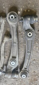 Sada prednich ramen audi A6 4G 3.0 tdi ramena - 6