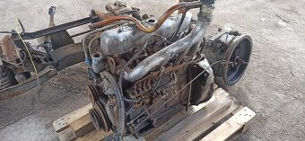 Avia A30 A31 kabina, motor, rám - 6