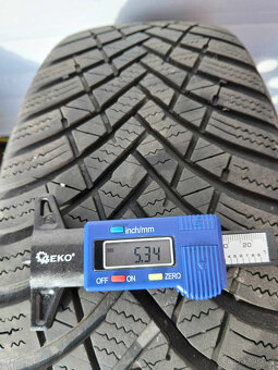 FIAT 500 ELEKTRO MODEL 2020-->NYNÍ  DISKY R15" - 6