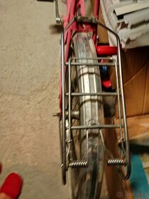 Dámské kolo včetně příslušenství, levně - 6