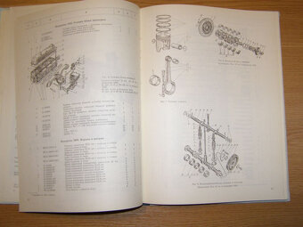 Prodám katalog náhradních dílů UAZ 452 - 6